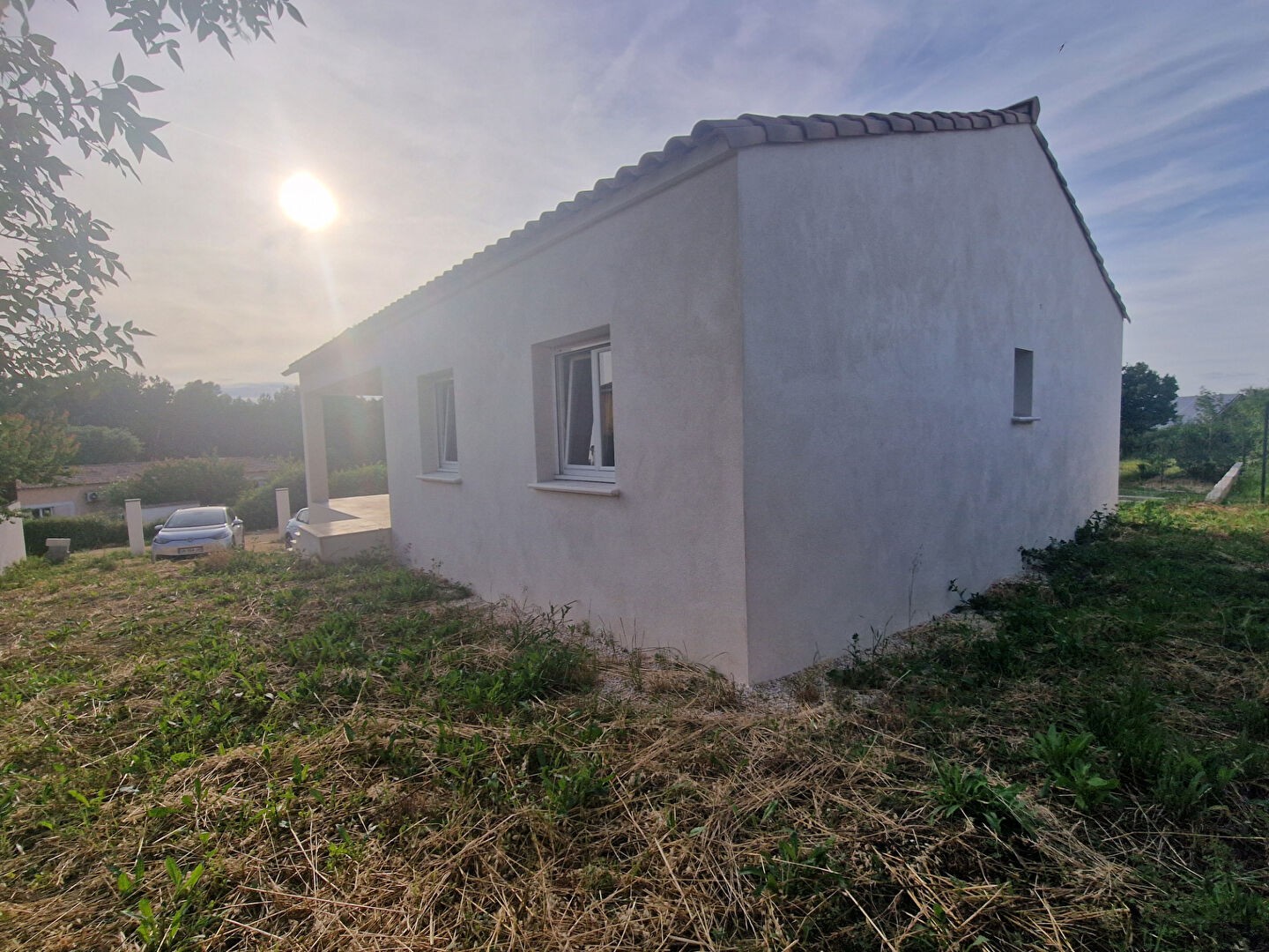 Vente Maison à Allègre-les-Fumades 5 pièces