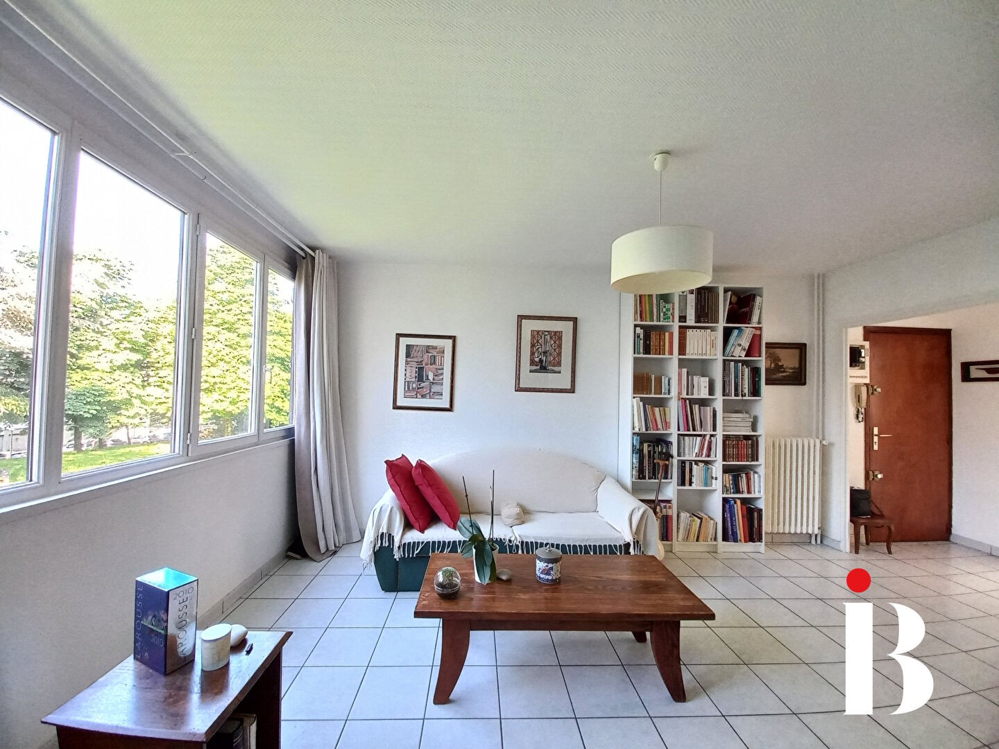 Vente Appartement à Saint-Herblain 5 pièces