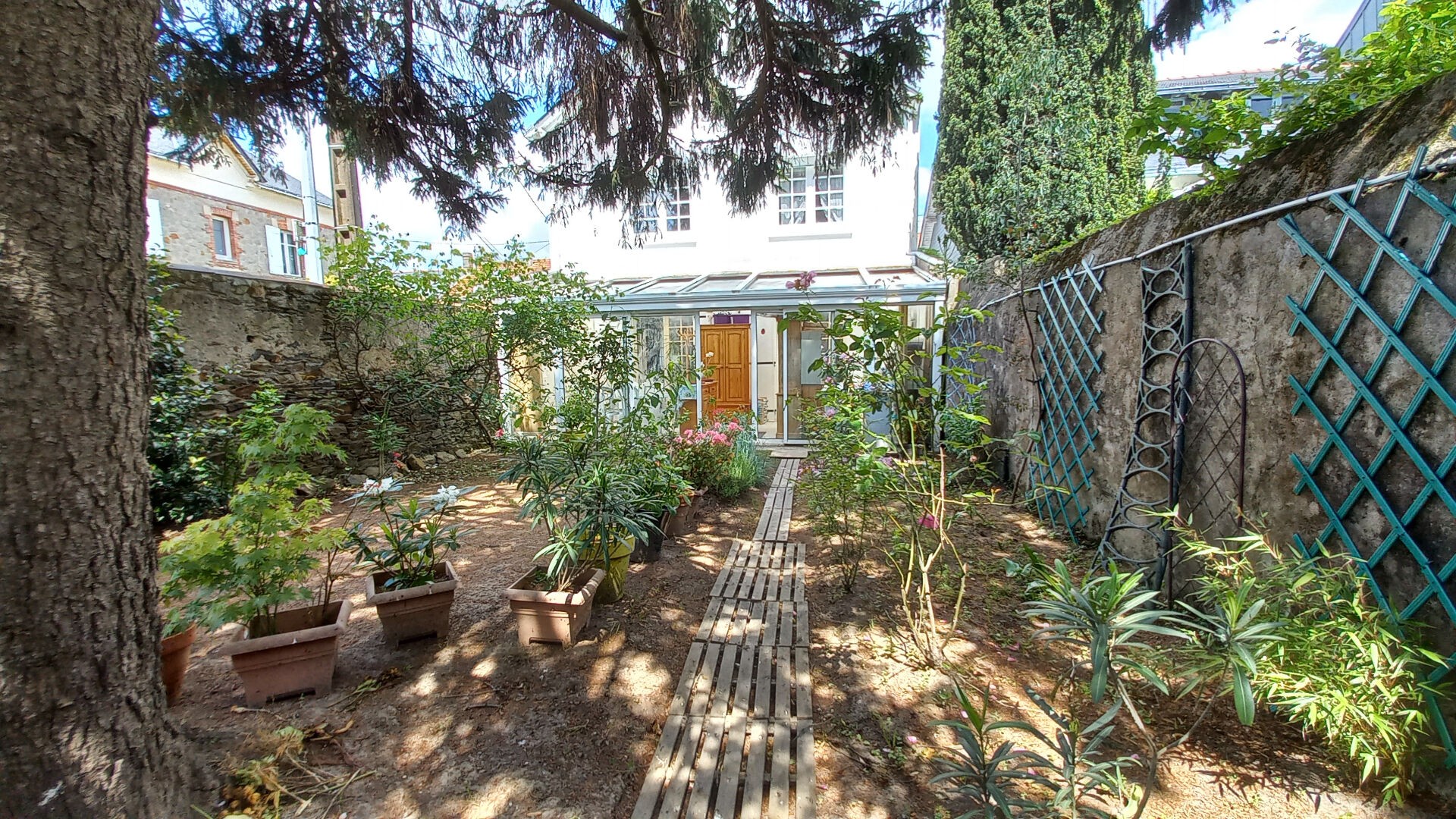 Vente Maison à Nantes 6 pièces