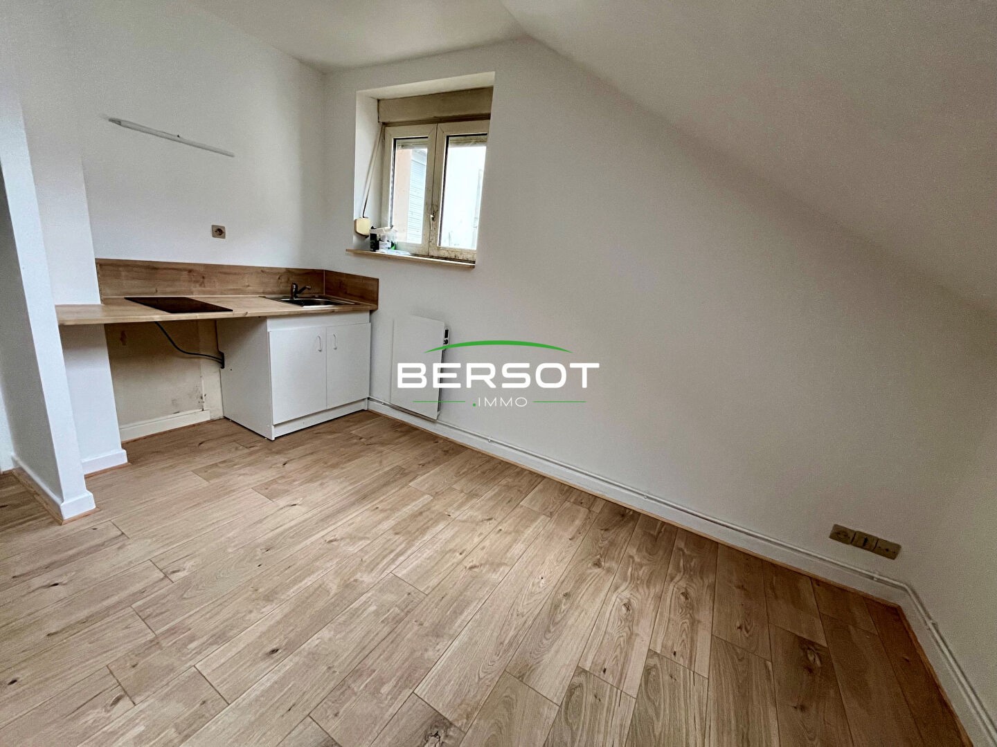 Location Appartement à Besançon 2 pièces