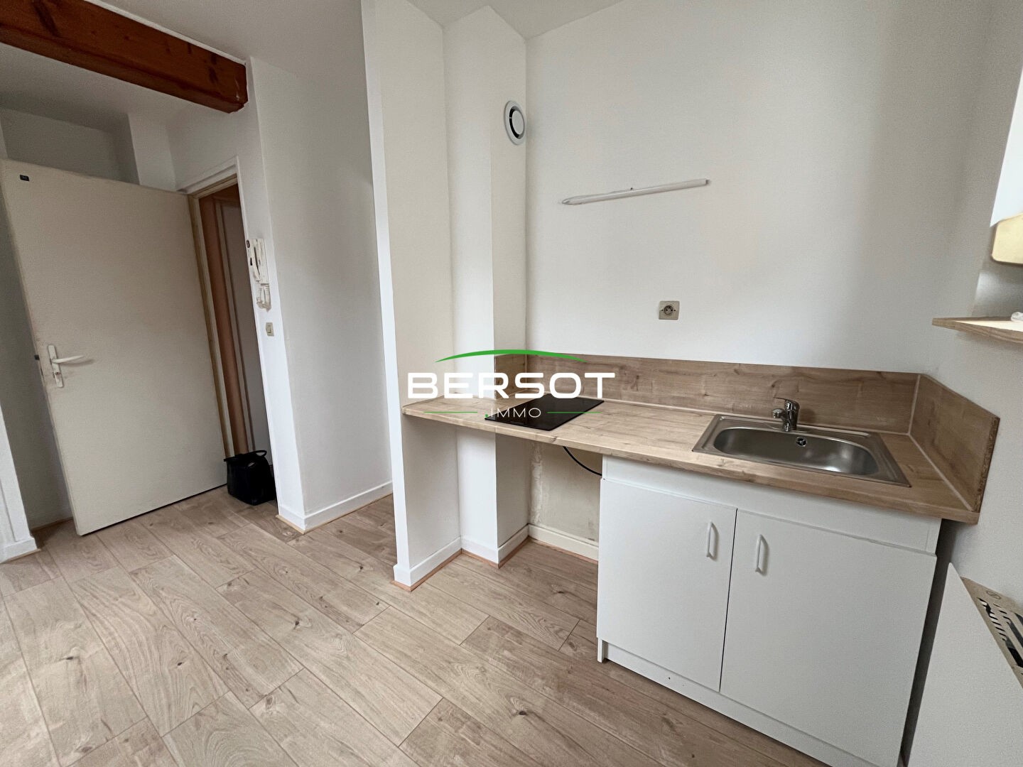 Location Appartement à Besançon 2 pièces