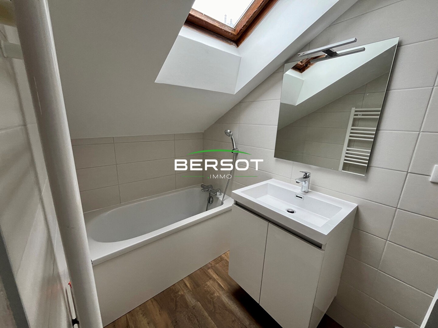 Location Appartement à Besançon 2 pièces