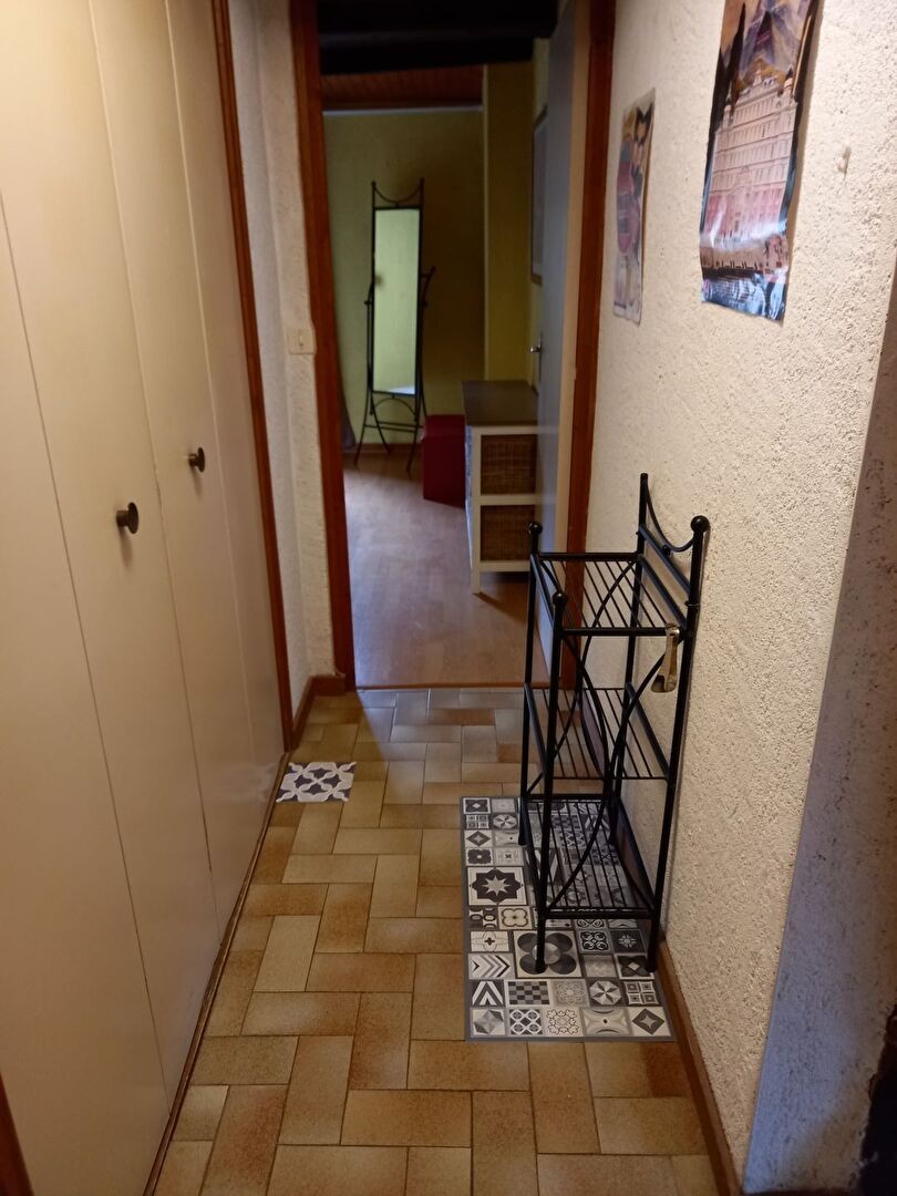 Location Appartement à Dole 3 pièces