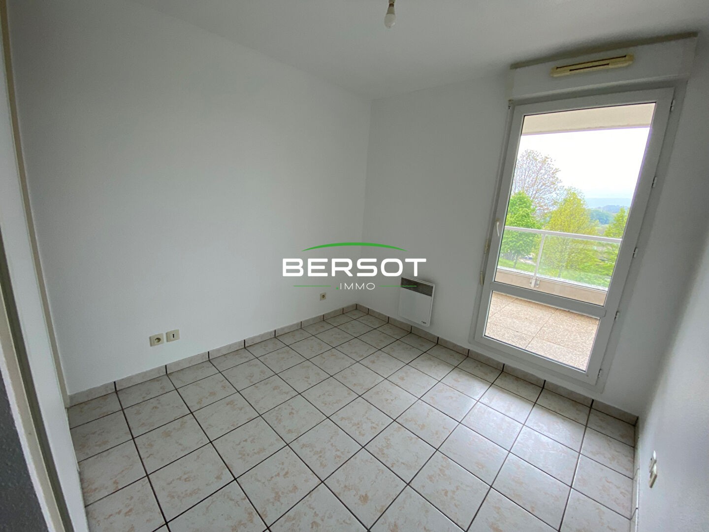 Location Appartement à Besançon 2 pièces