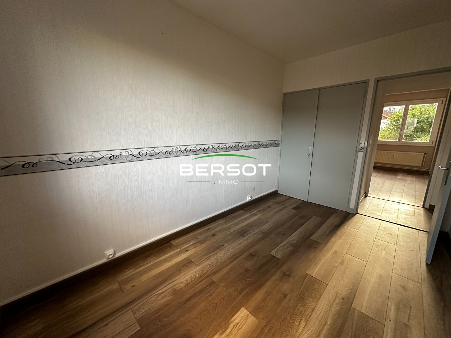 Location Appartement à Besançon 3 pièces