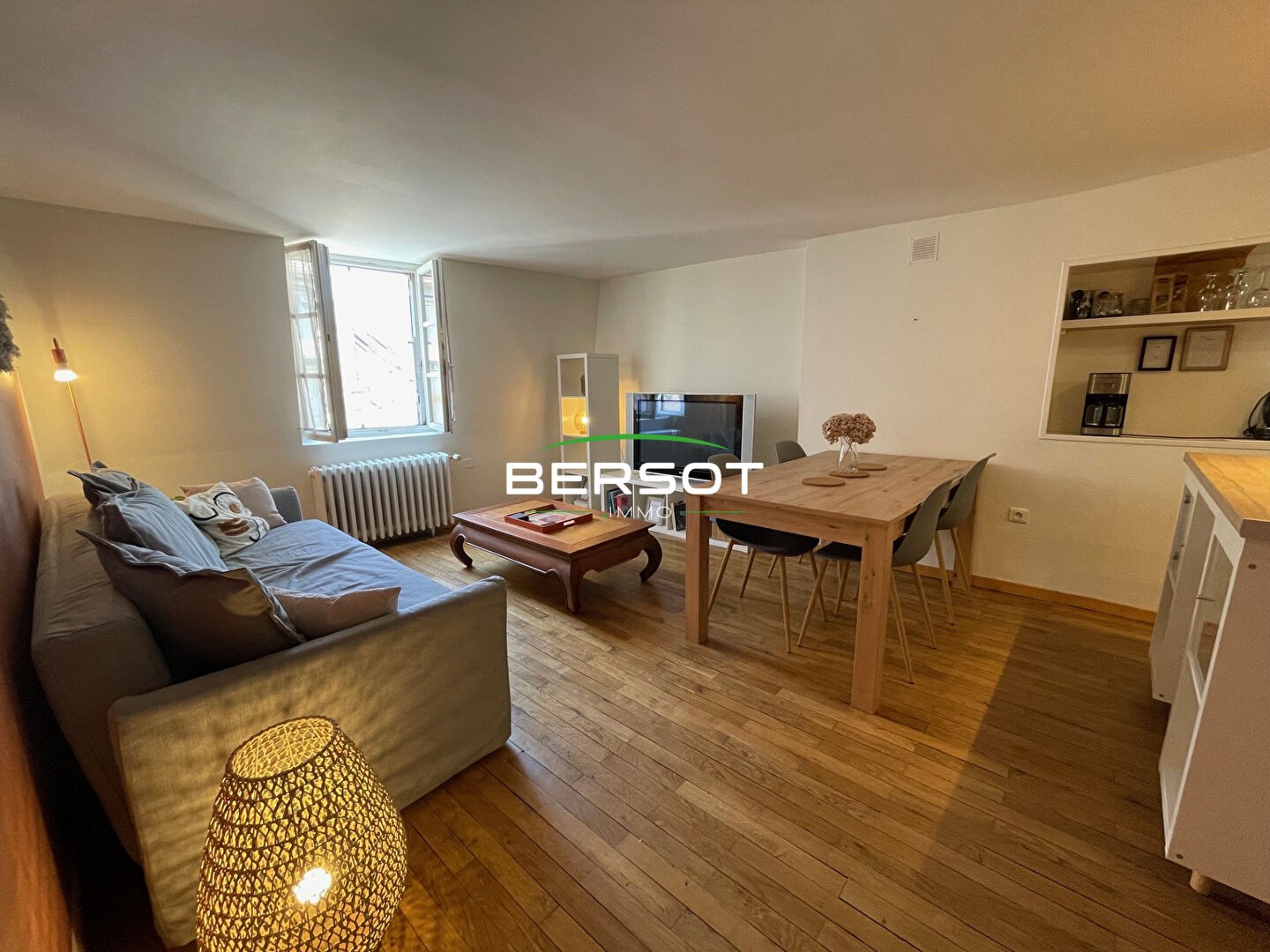 Location Appartement à Dole 2 pièces