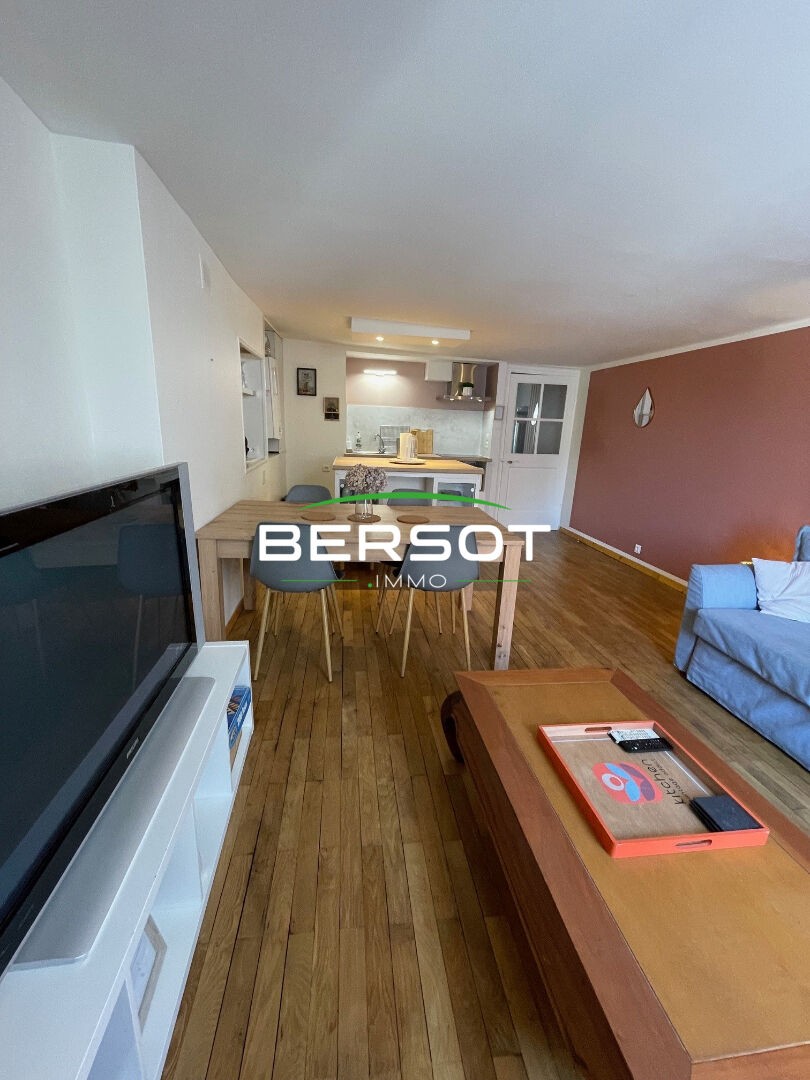 Location Appartement à Dole 2 pièces