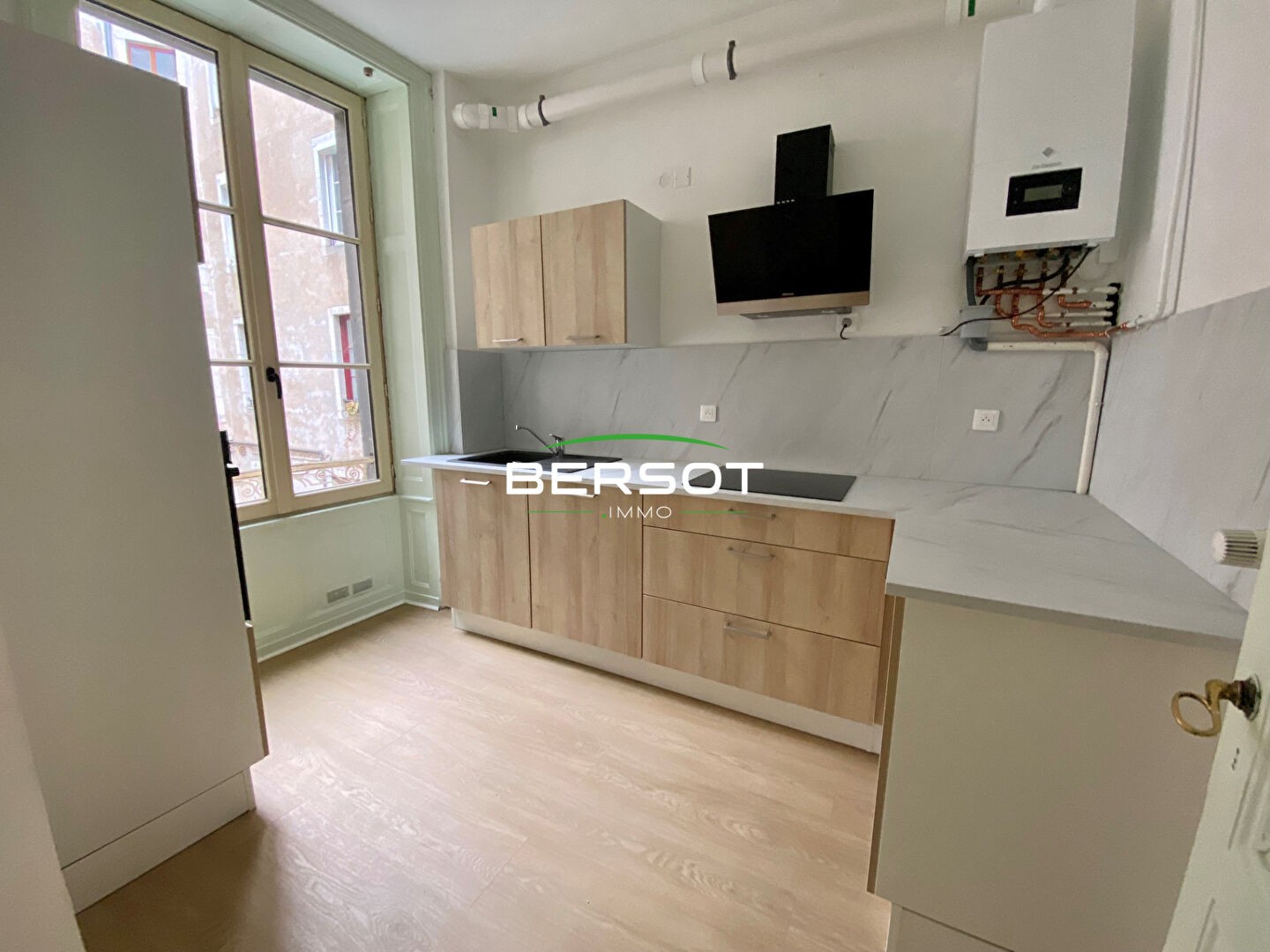 Location Appartement à Besançon 4 pièces