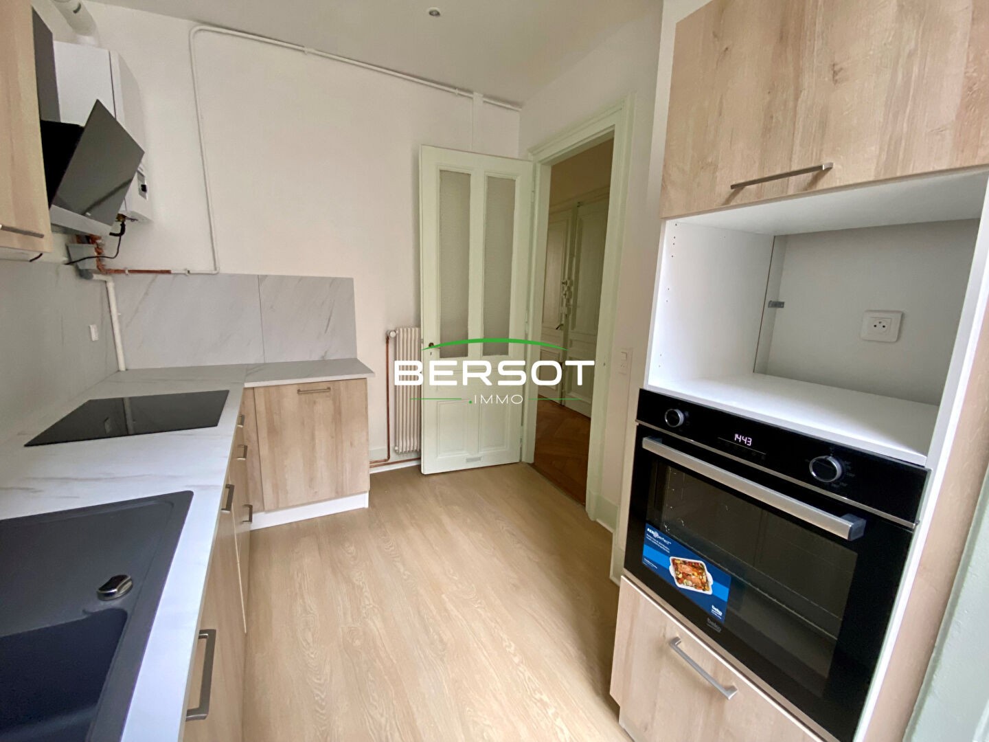 Location Appartement à Besançon 4 pièces