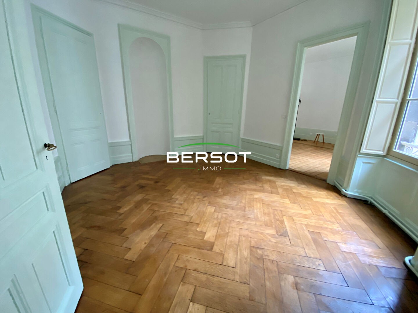 Location Appartement à Besançon 4 pièces