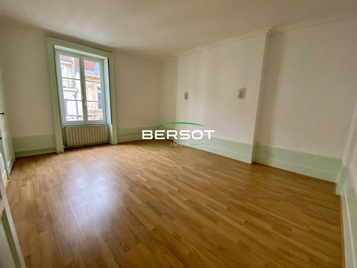 Location Appartement à Besançon 4 pièces