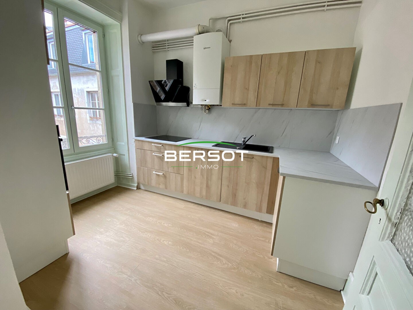 Location Appartement à Besançon 4 pièces