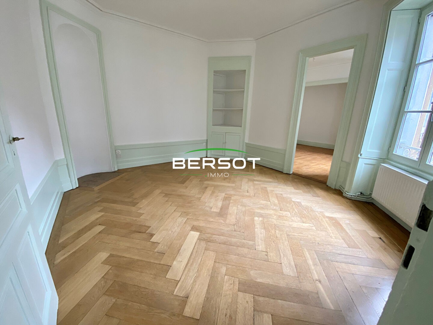 Location Appartement à Besançon 4 pièces