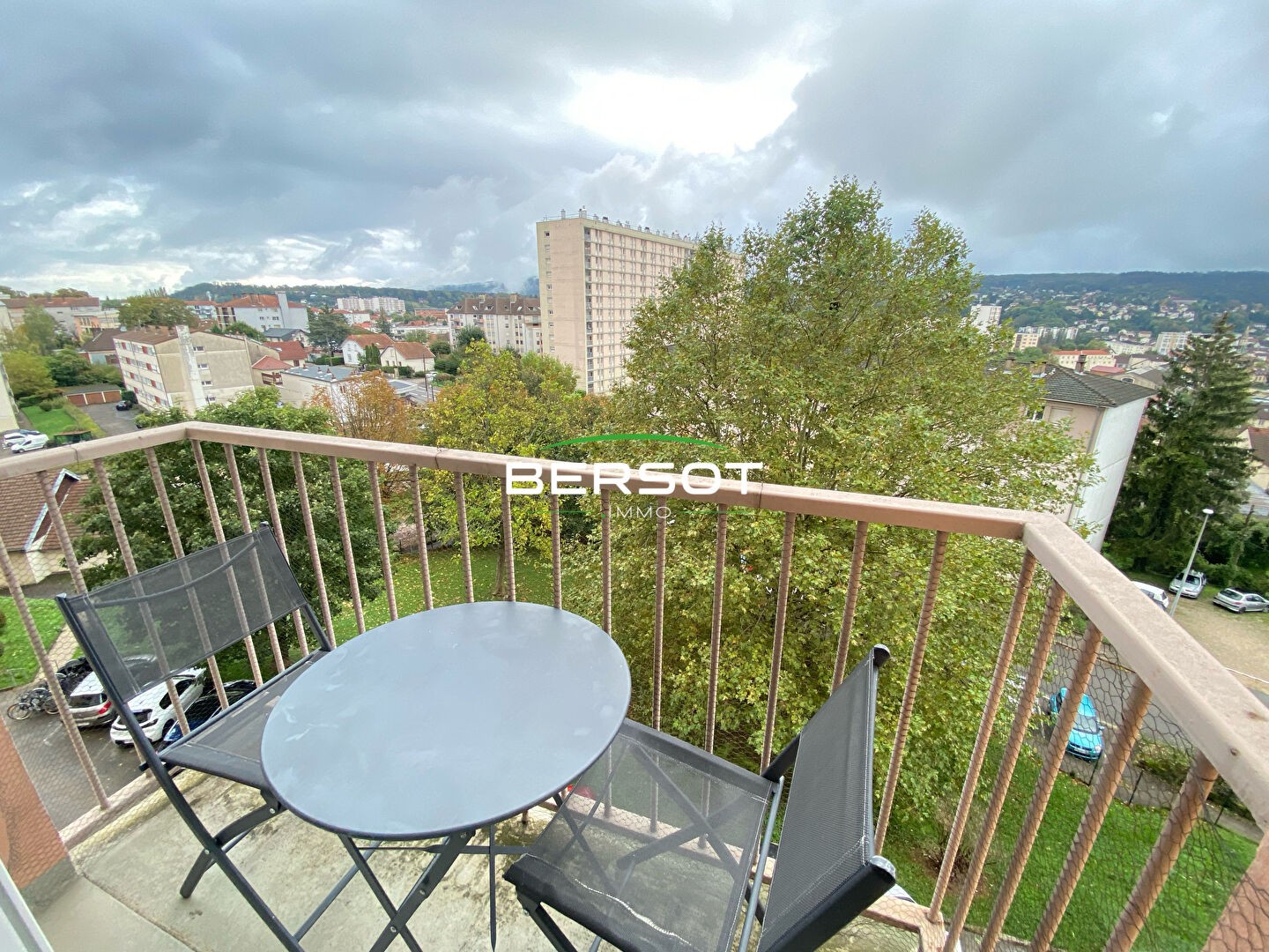 Location Appartement à Besançon 2 pièces