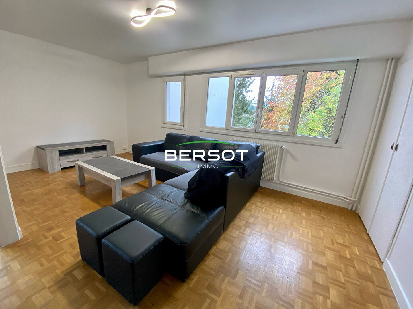 Location Appartement à Besançon 4 pièces