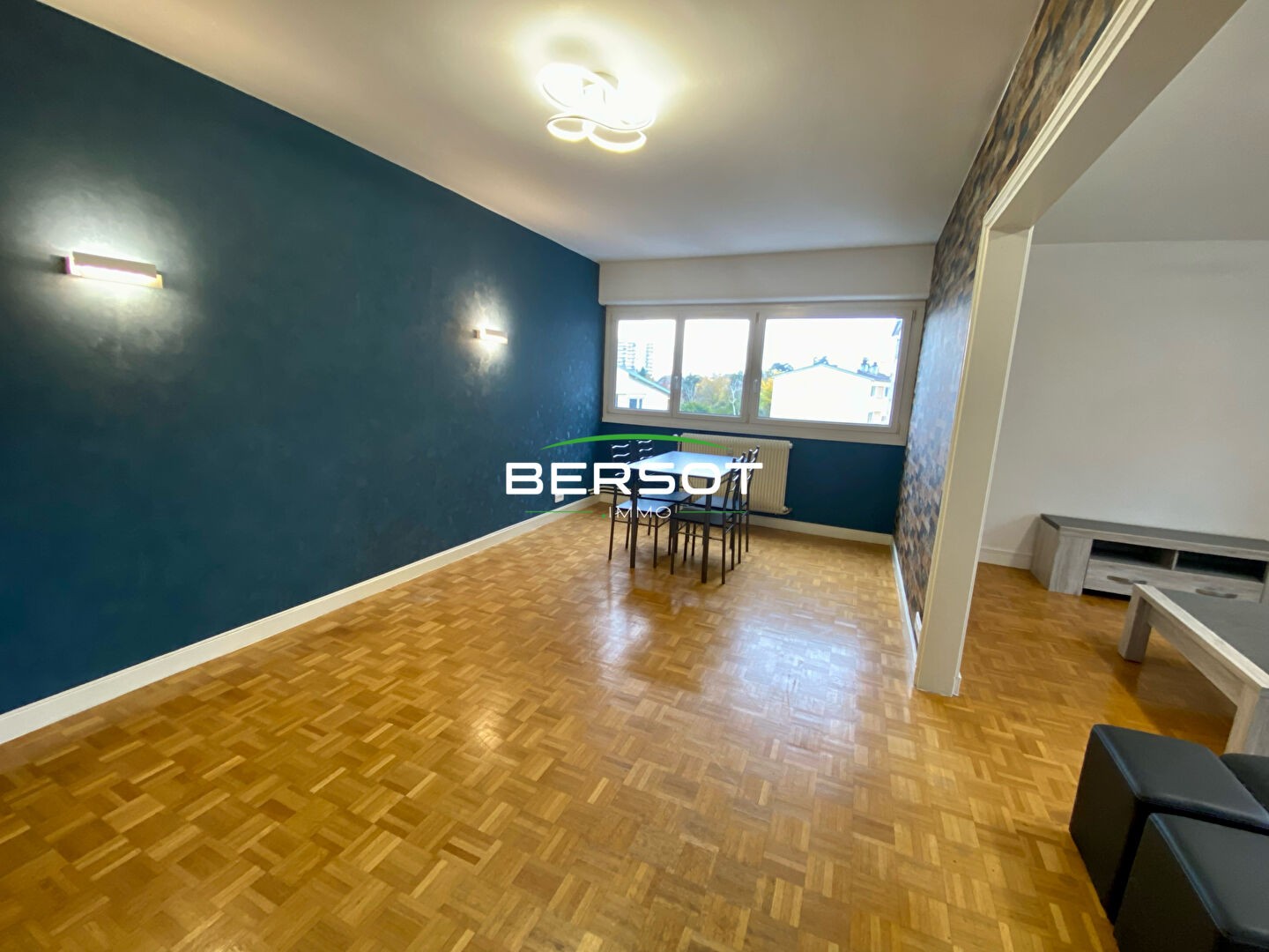 Location Appartement à Besançon 4 pièces