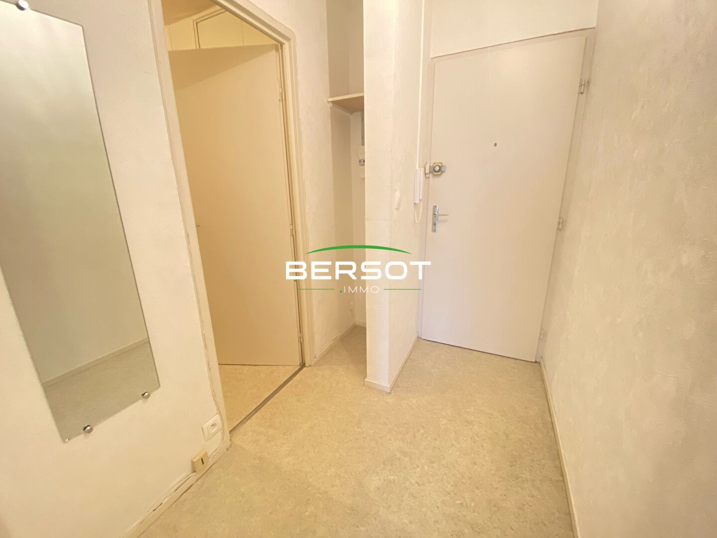 Location Appartement à Besançon 1 pièce