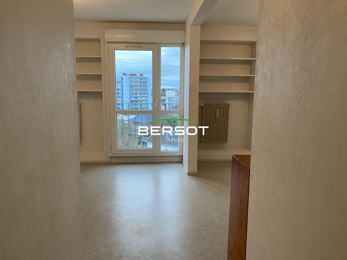 Location Appartement à Besançon 1 pièce