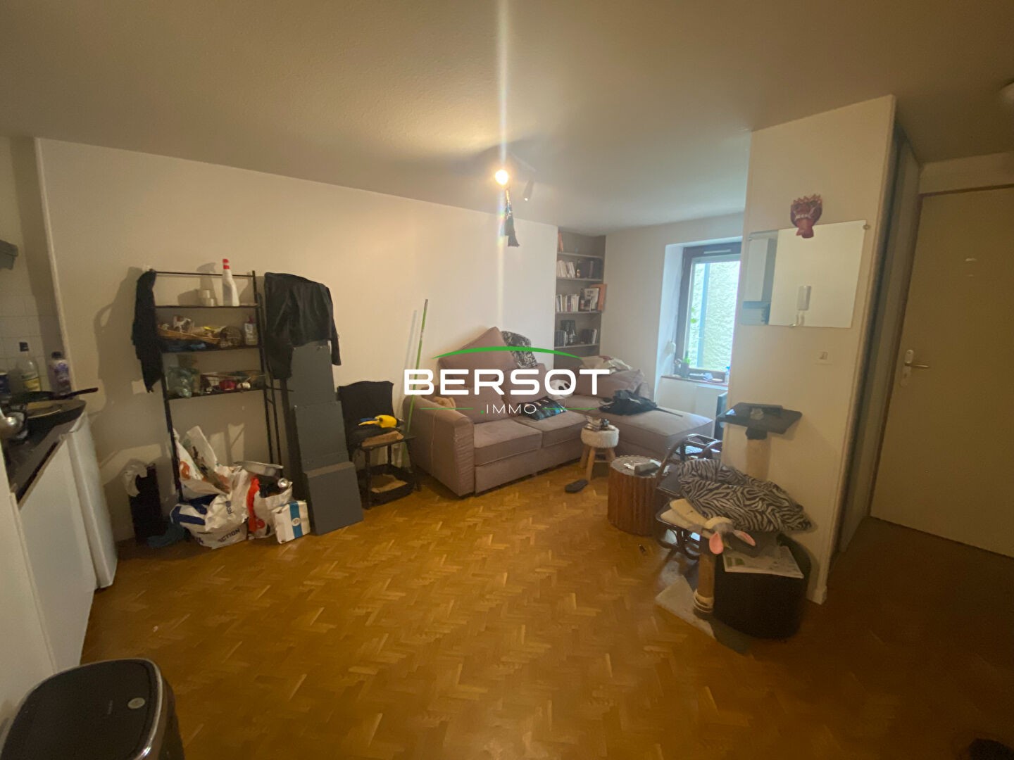 Vente Appartement à Besançon 2 pièces