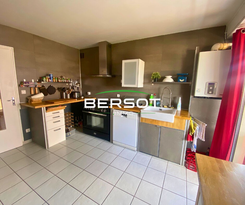 Vente Appartement à Besançon 5 pièces