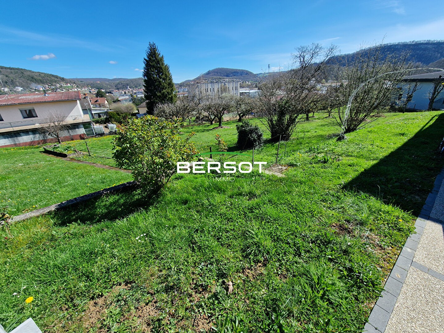 Vente Maison à Baume-les-Dames 6 pièces