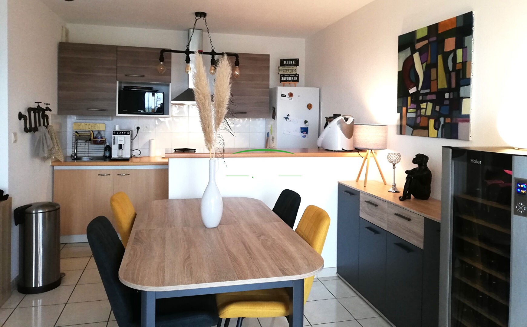 Vente Appartement à Besançon 4 pièces