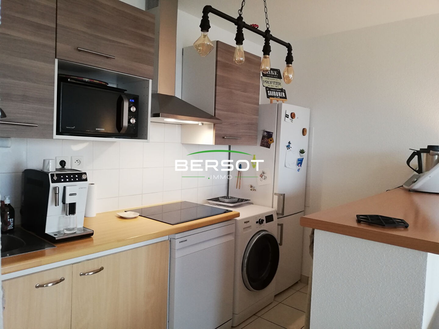 Vente Appartement à Besançon 4 pièces