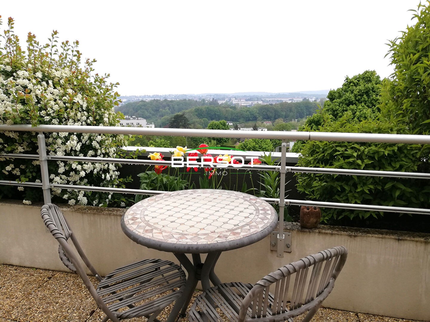 Vente Appartement à Besançon 4 pièces