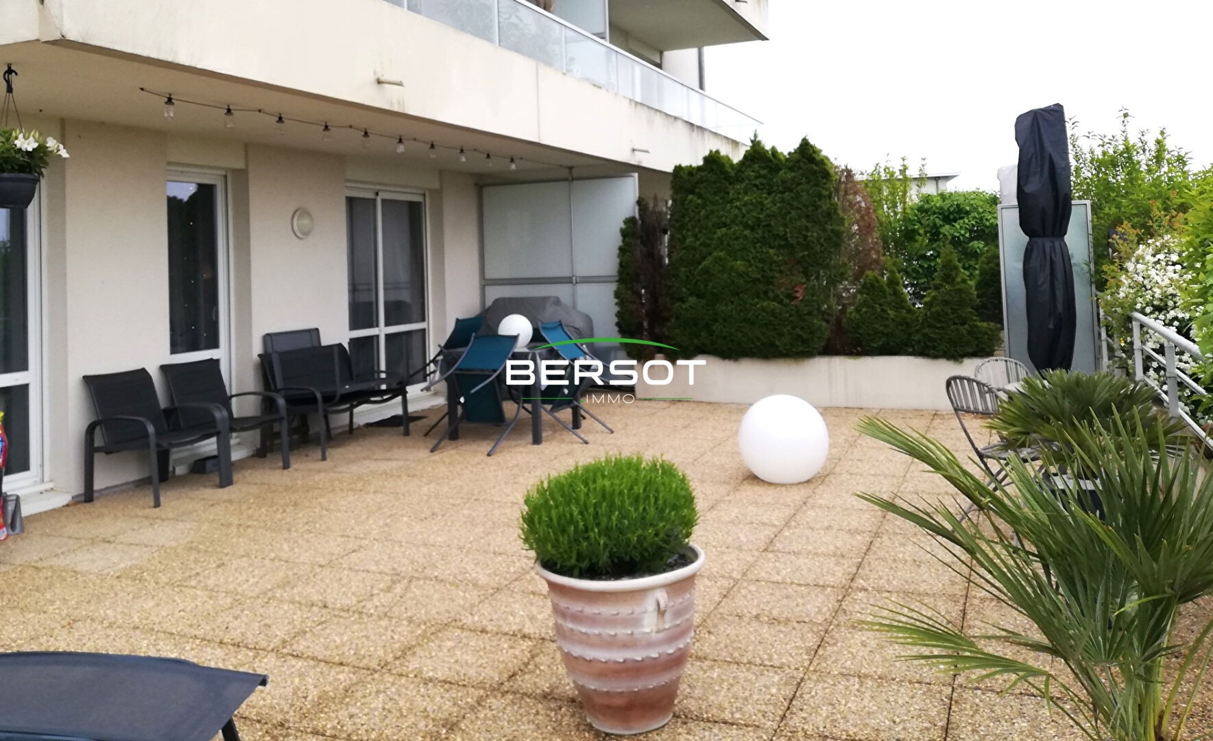 Vente Appartement à Besançon 4 pièces