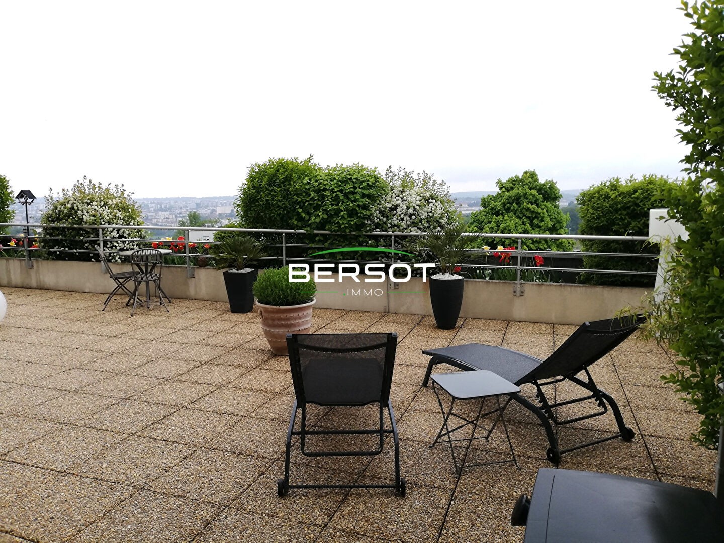 Vente Appartement à Besançon 4 pièces