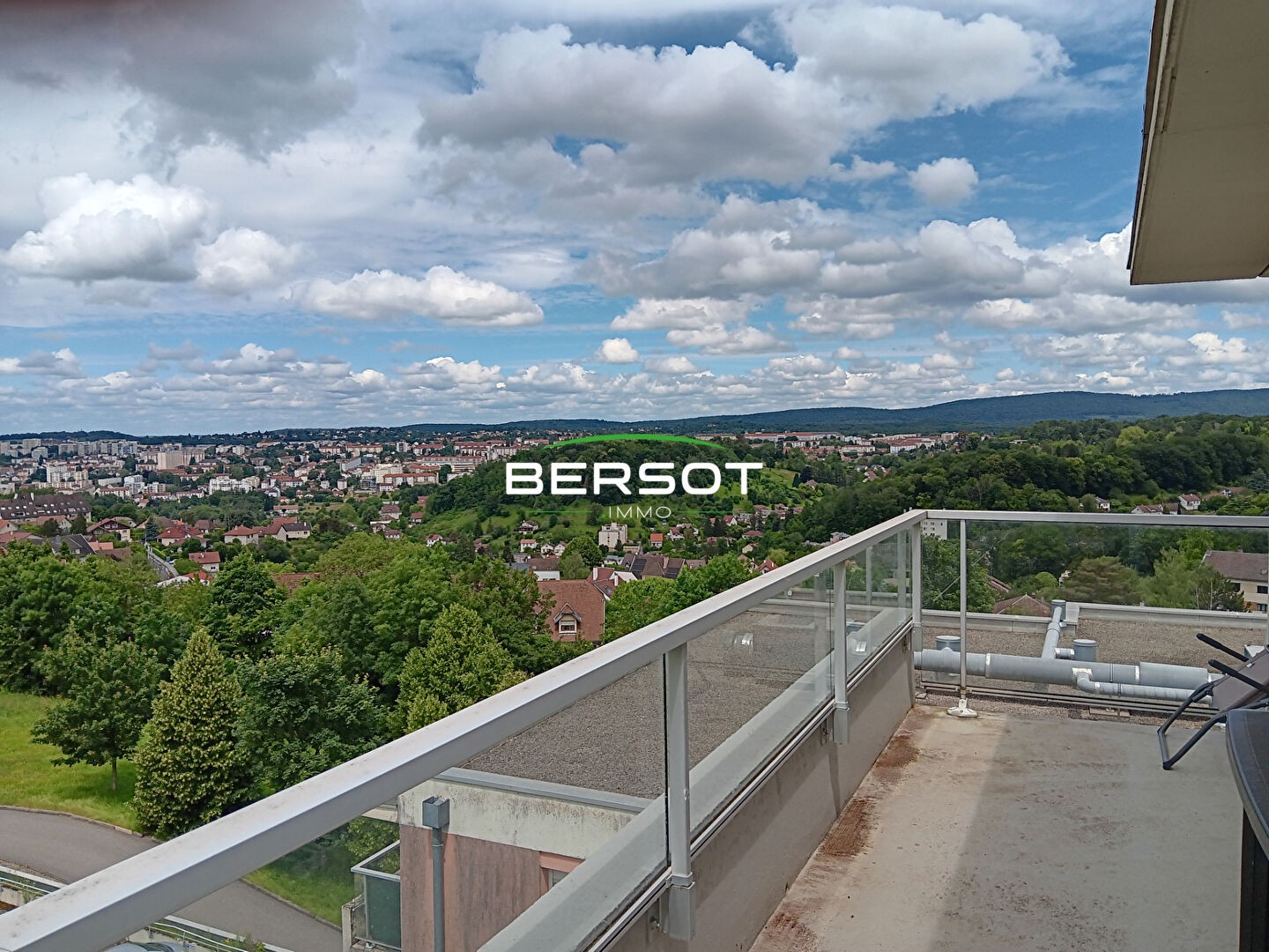 Vente Appartement à Besançon 2 pièces