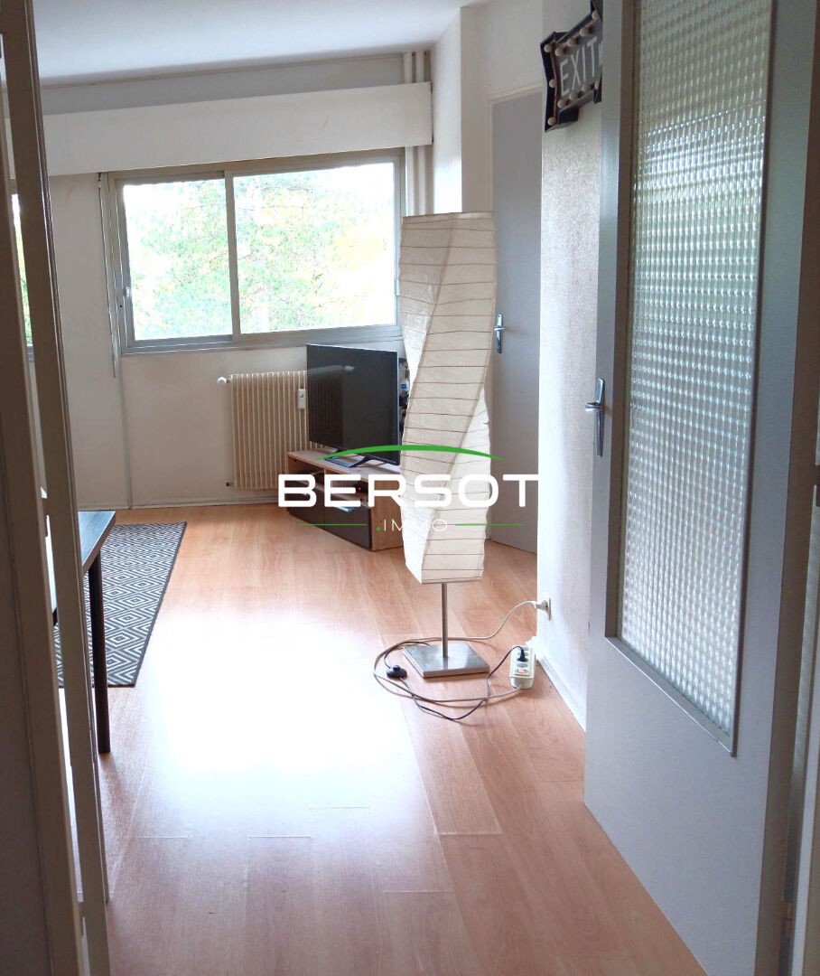 Vente Appartement à Besançon 2 pièces