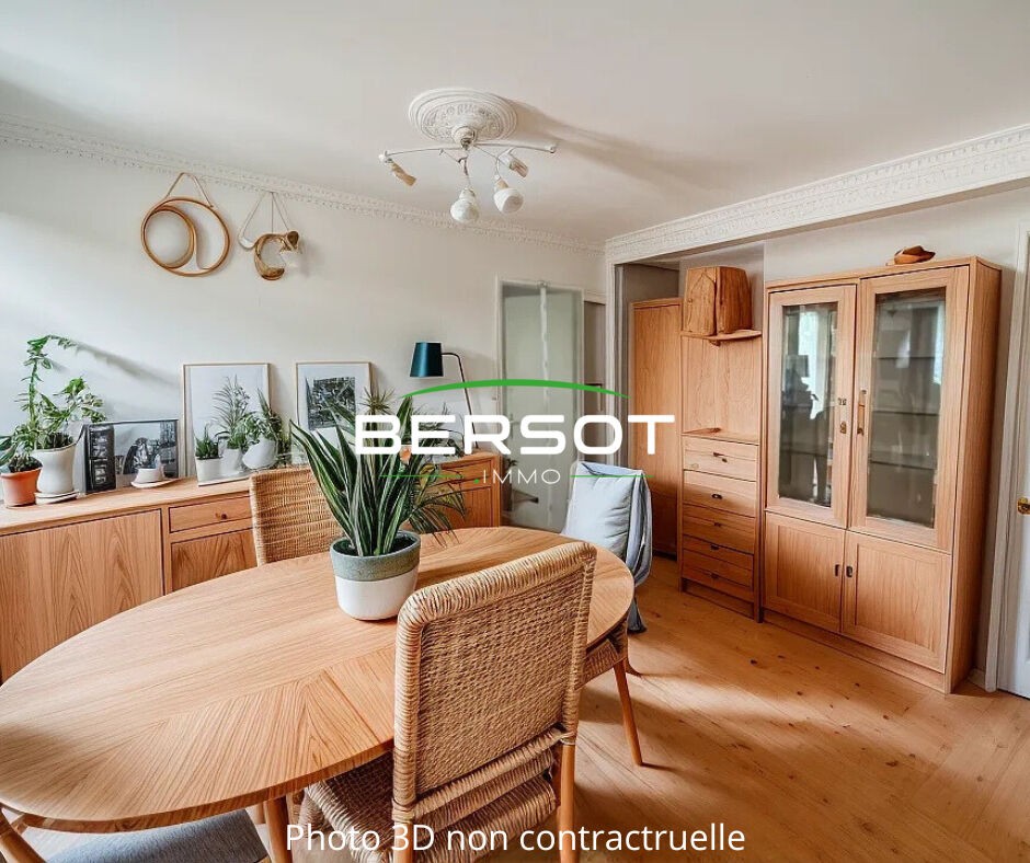 Vente Appartement à Besançon 4 pièces