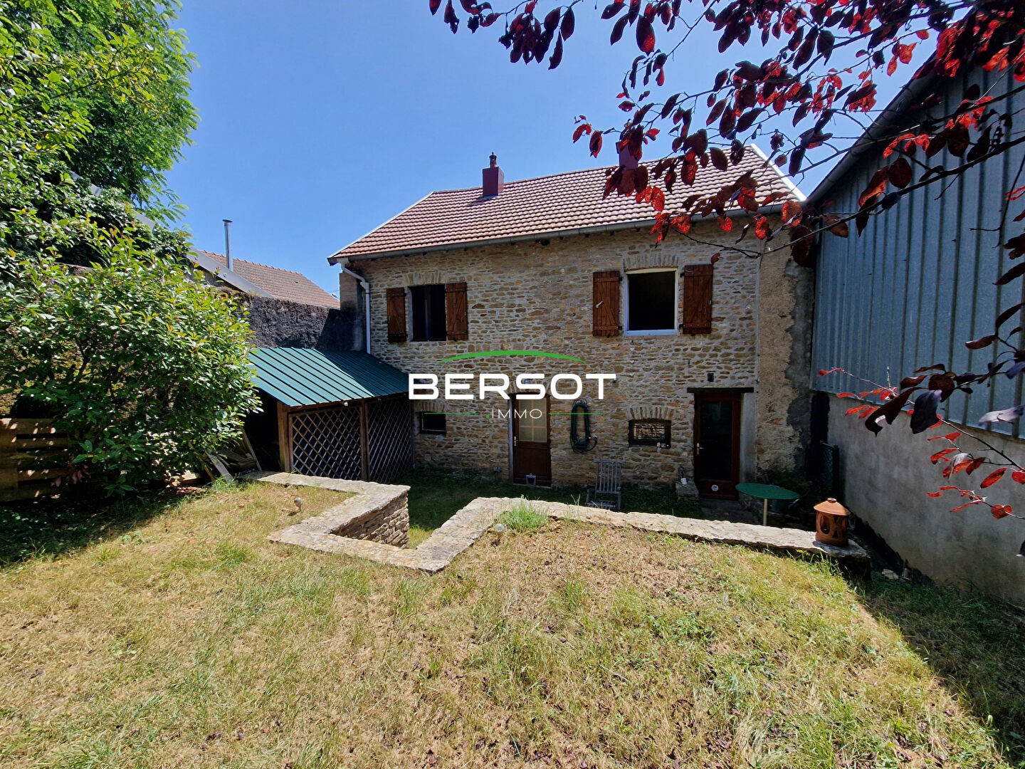 Vente Maison à Rougemont 5 pièces