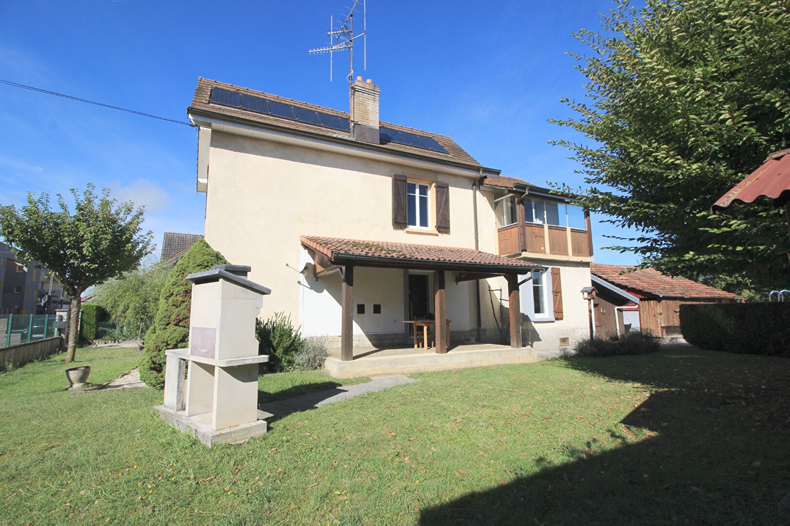 Vente Maison à Valentigney 8 pièces