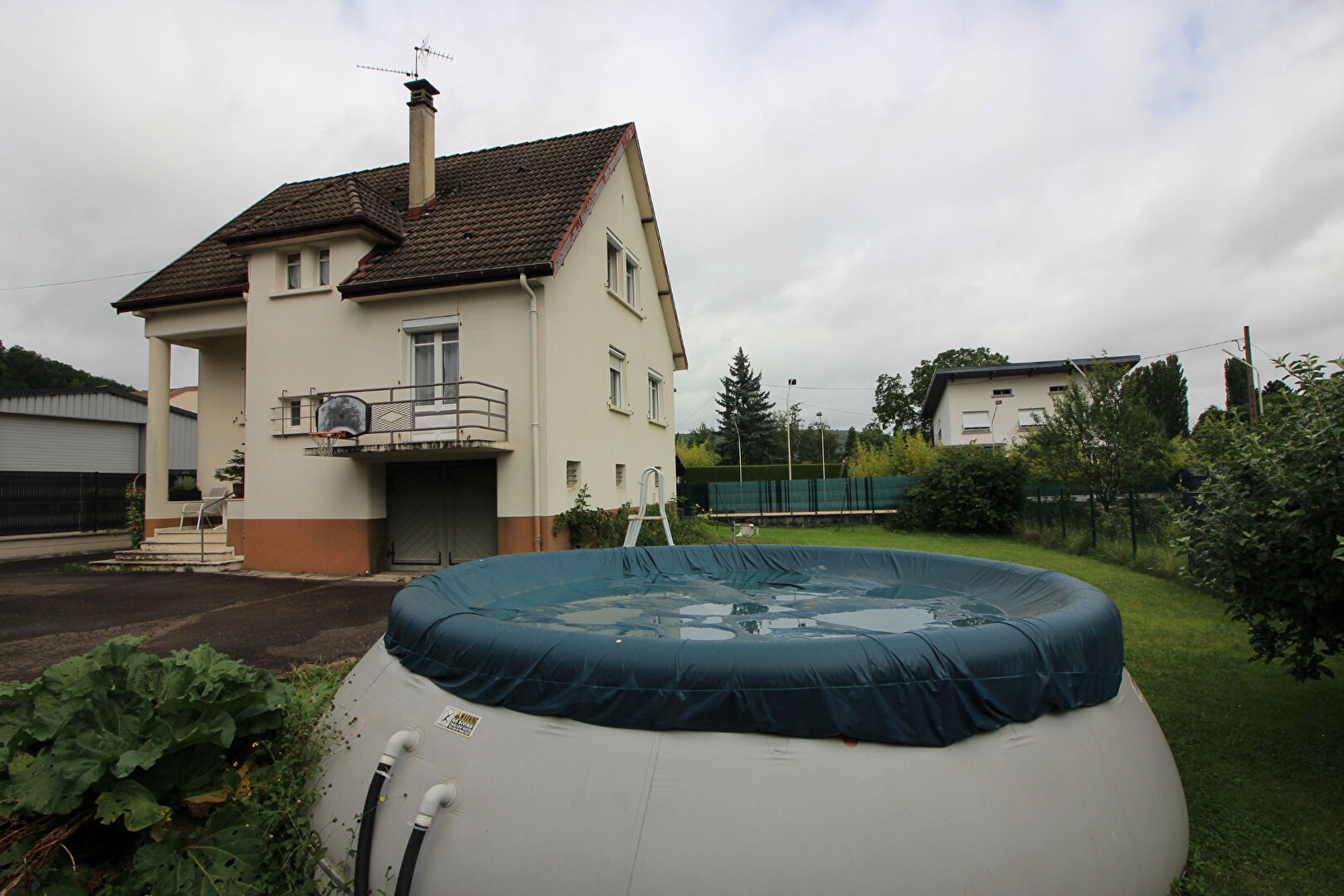 Vente Maison à Pont-de-Roide 6 pièces