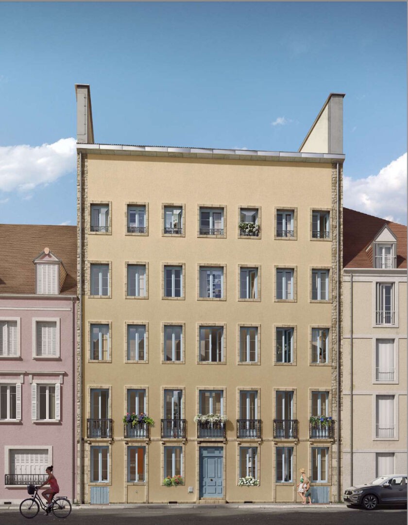 Vente Appartement à Dijon 2 pièces