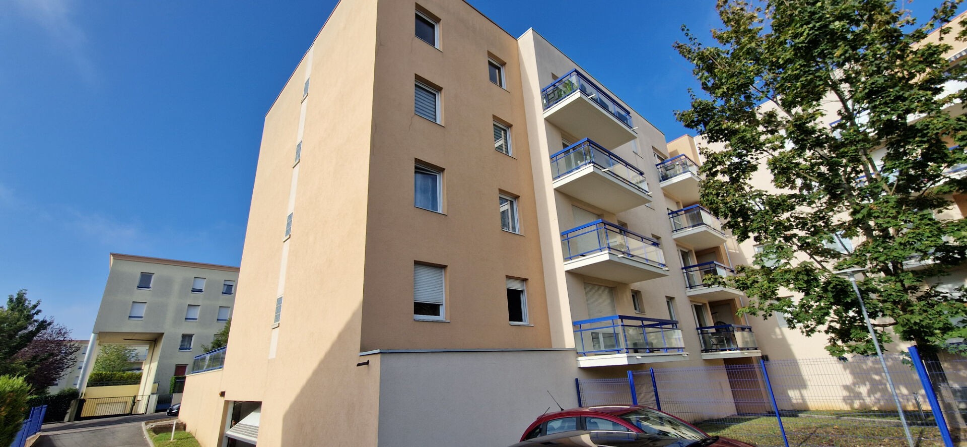 Vente Appartement à Dijon 4 pièces