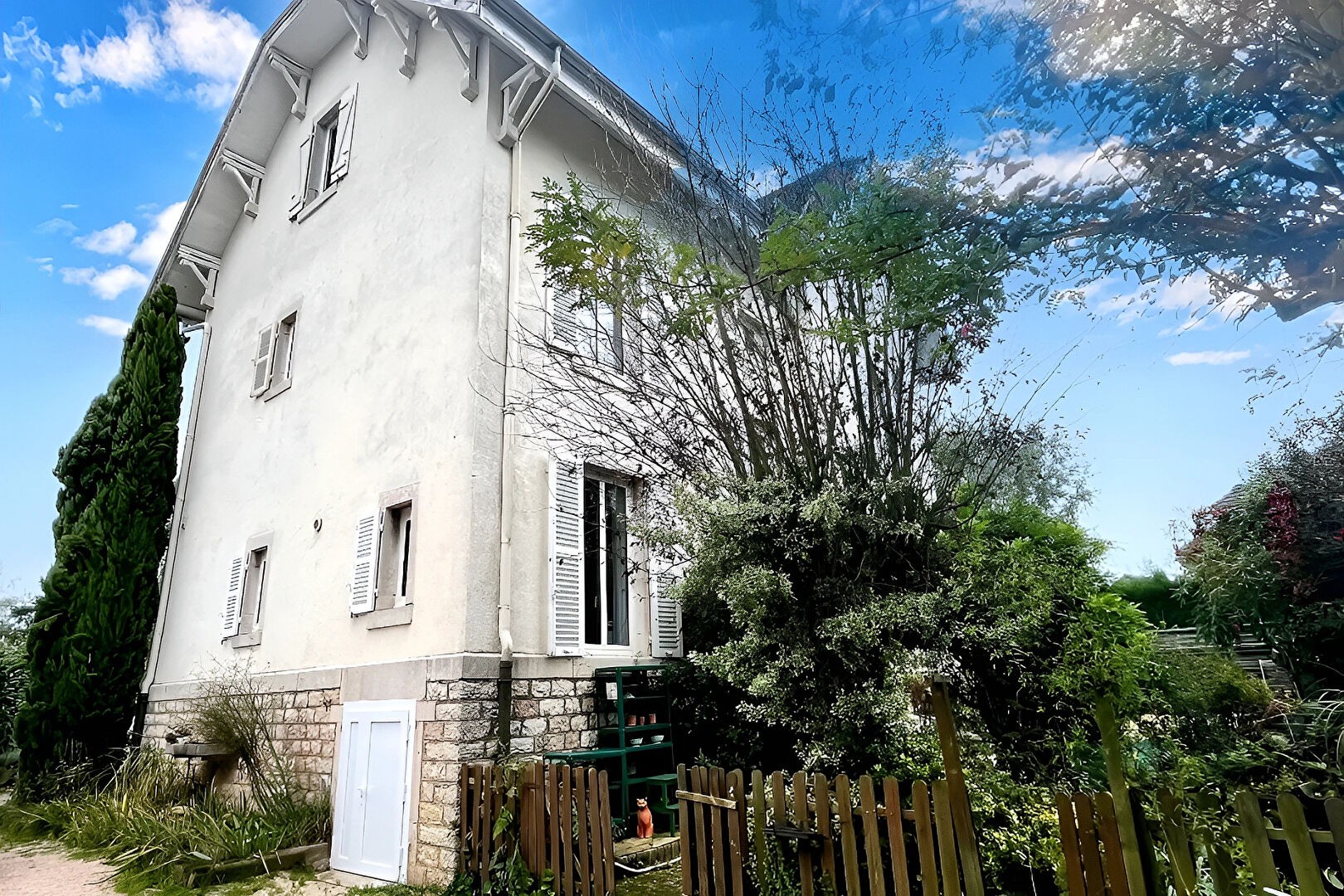 Vente Maison à Dijon 6 pièces