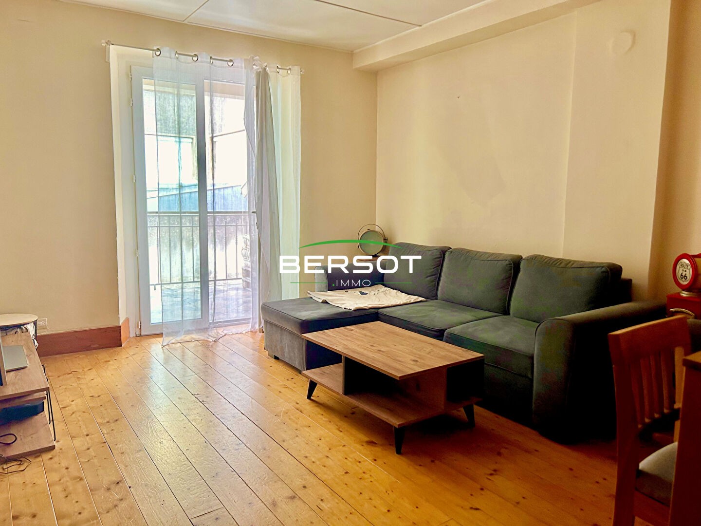 Vente Appartement à Évian-les-Bains 3 pièces