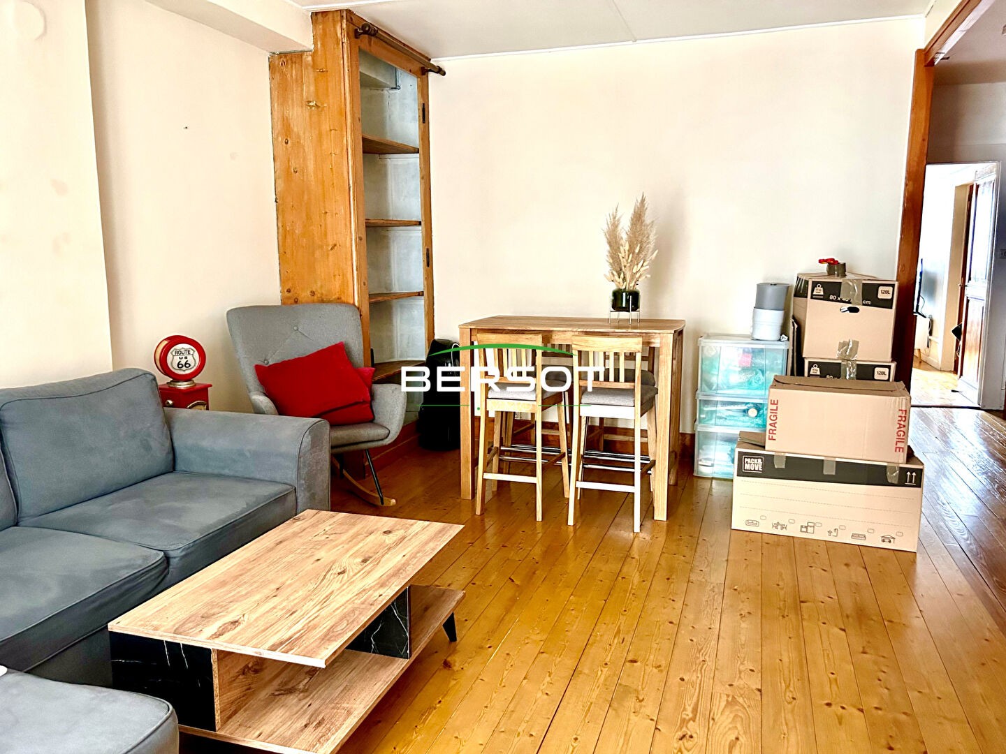 Vente Appartement à Évian-les-Bains 3 pièces