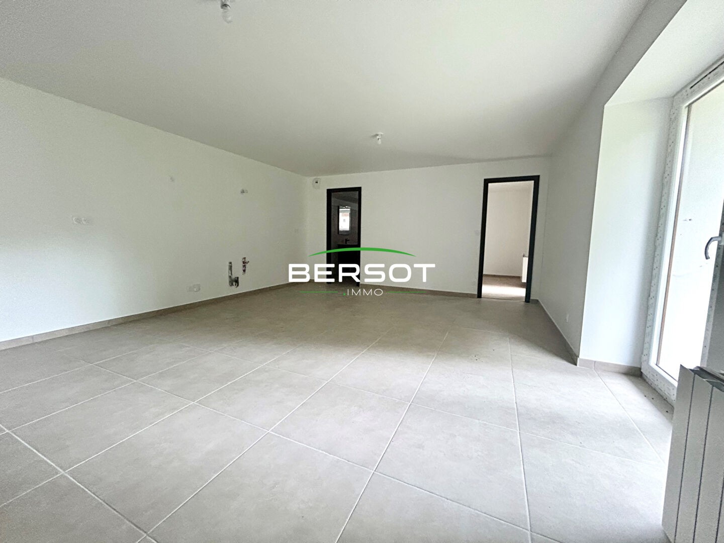 Vente Appartement à Bernex 3 pièces