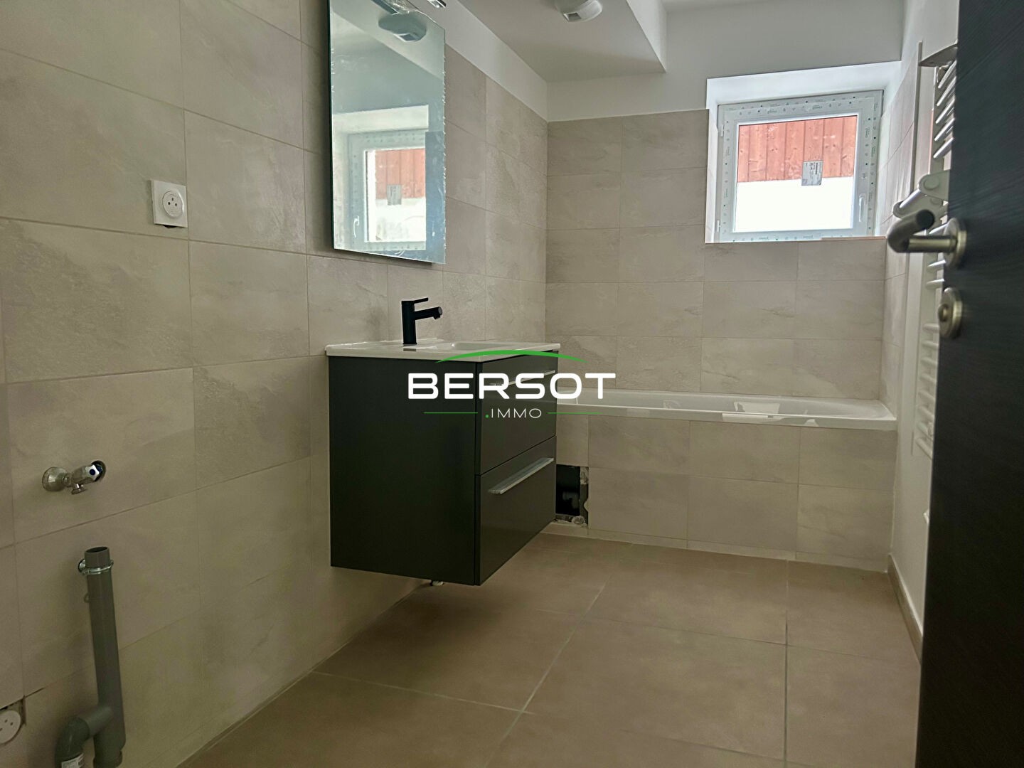 Vente Appartement à Bernex 3 pièces