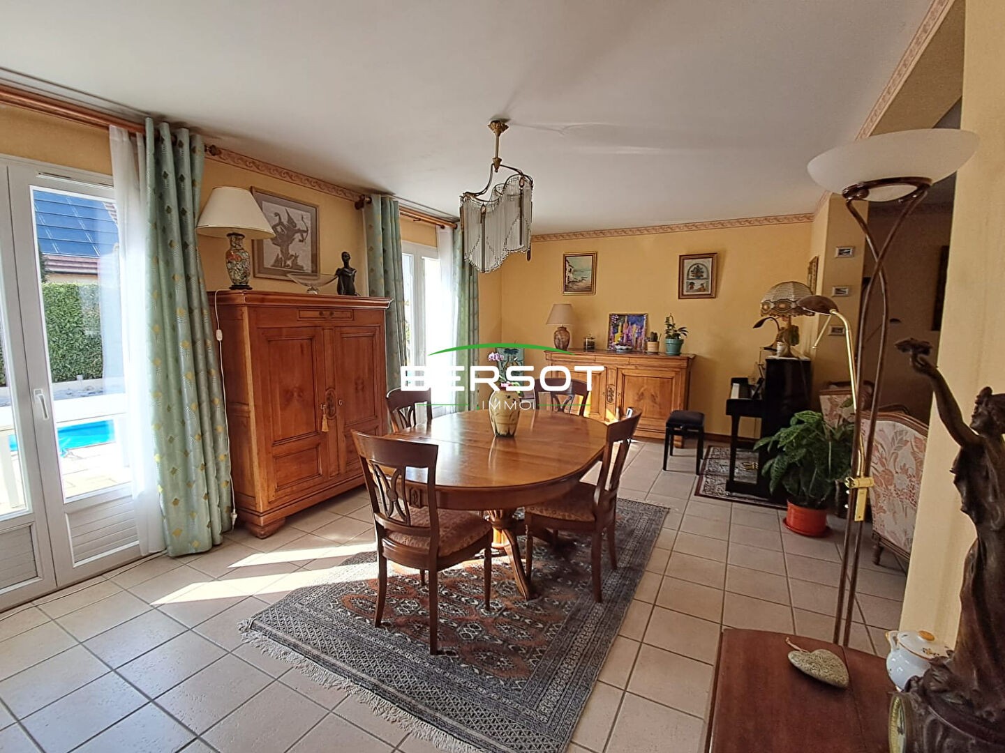 Vente Maison à Dijon 7 pièces