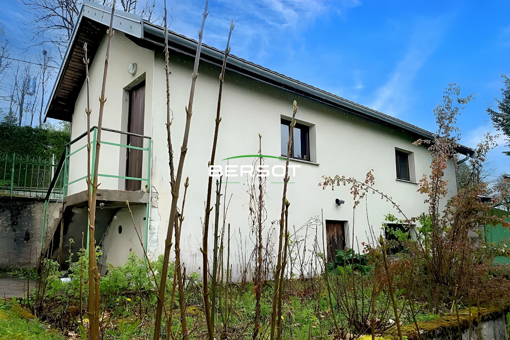 Vente Maison à Pontarlier 6 pièces