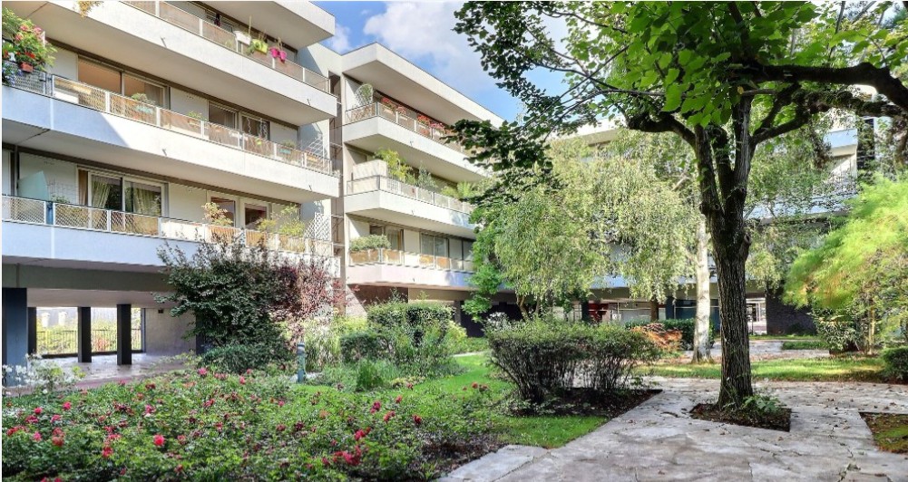 Vente Appartement à Rueil-Malmaison 2 pièces