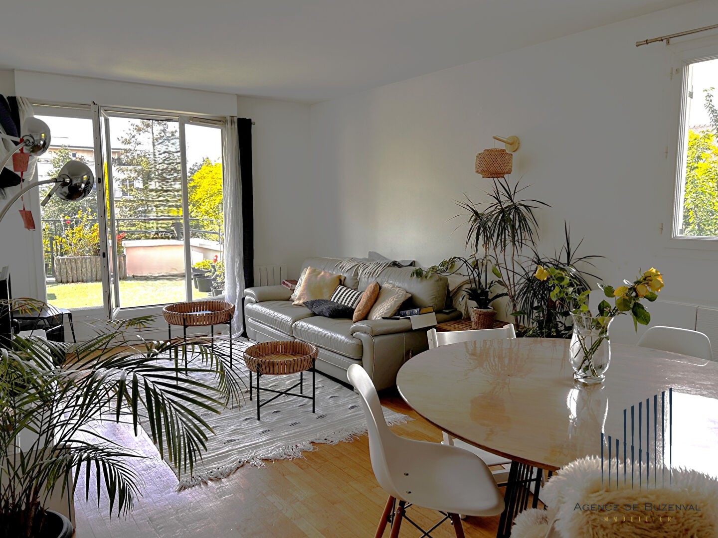 Vente Appartement à Rueil-Malmaison 3 pièces