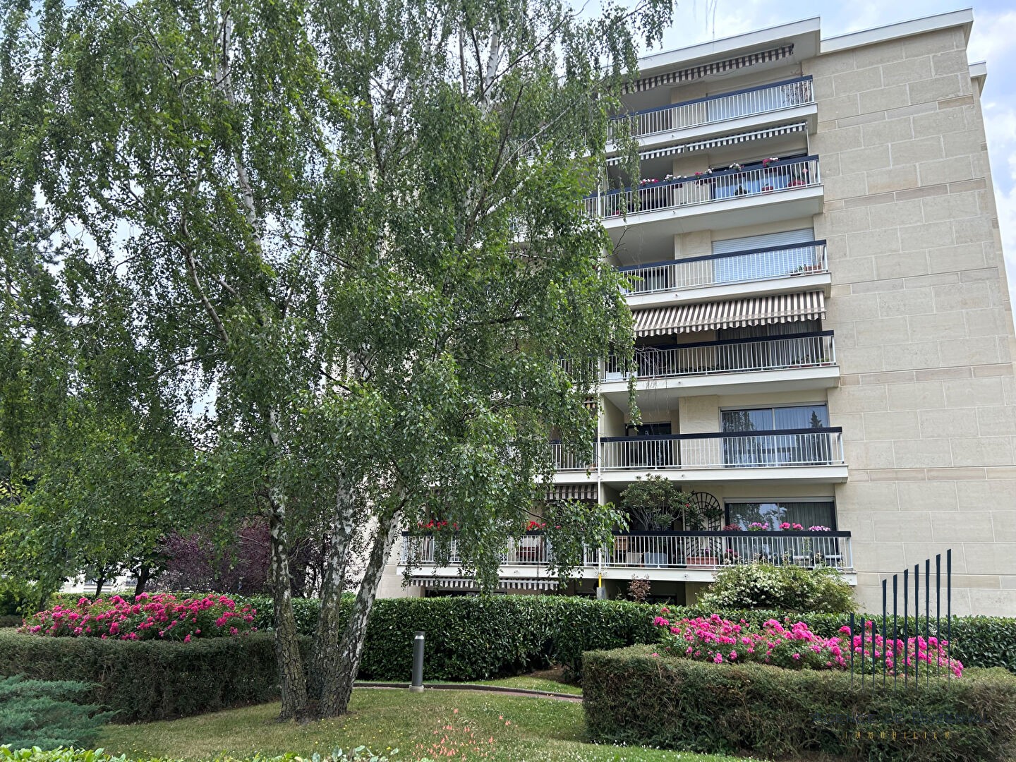 Vente Appartement à Rueil-Malmaison 5 pièces