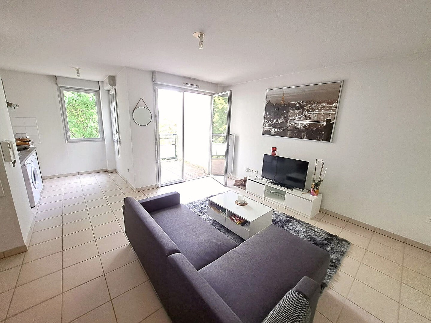 Vente Appartement à Toulouse 2 pièces