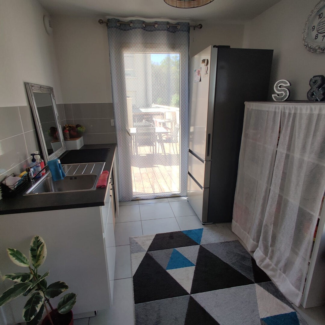 Vente Appartement à Cornebarrieu 3 pièces